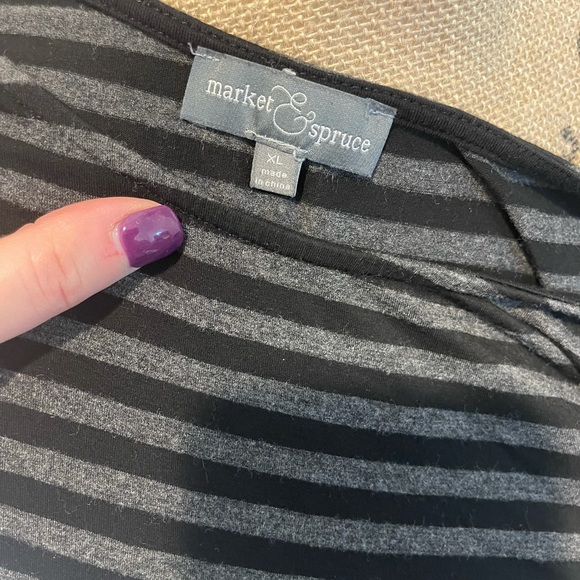 Jersey Sleeveless dress - Picture 2 of 2